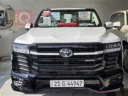 تويوتا لاندكروزر